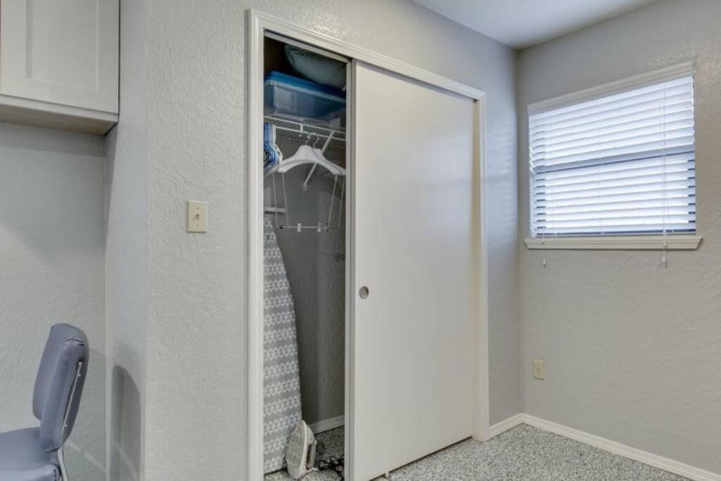 Near To Ouhsc Hospitals-Garage Studio Oklahoma City Eksteriør billede